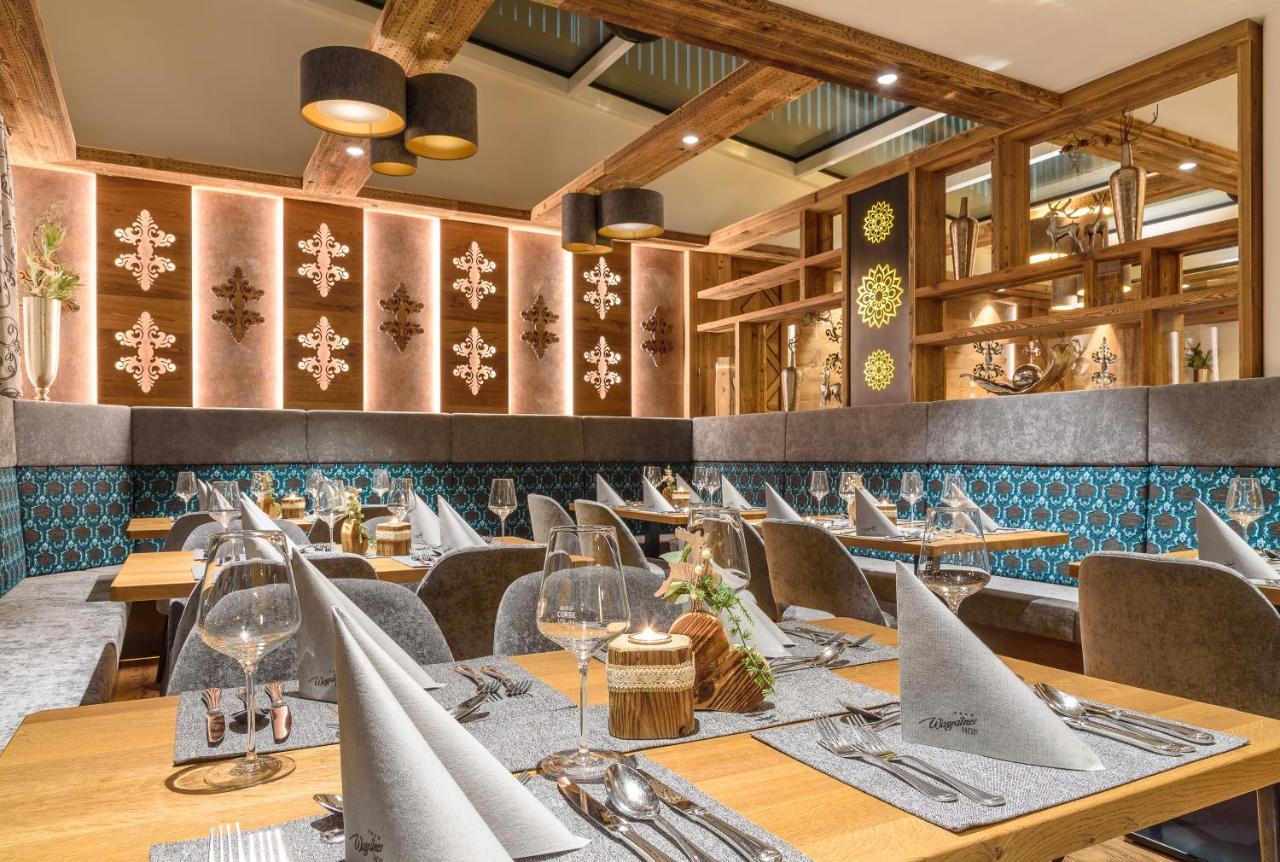 Hotel Wagrainerhof Ngoại thất bức ảnh