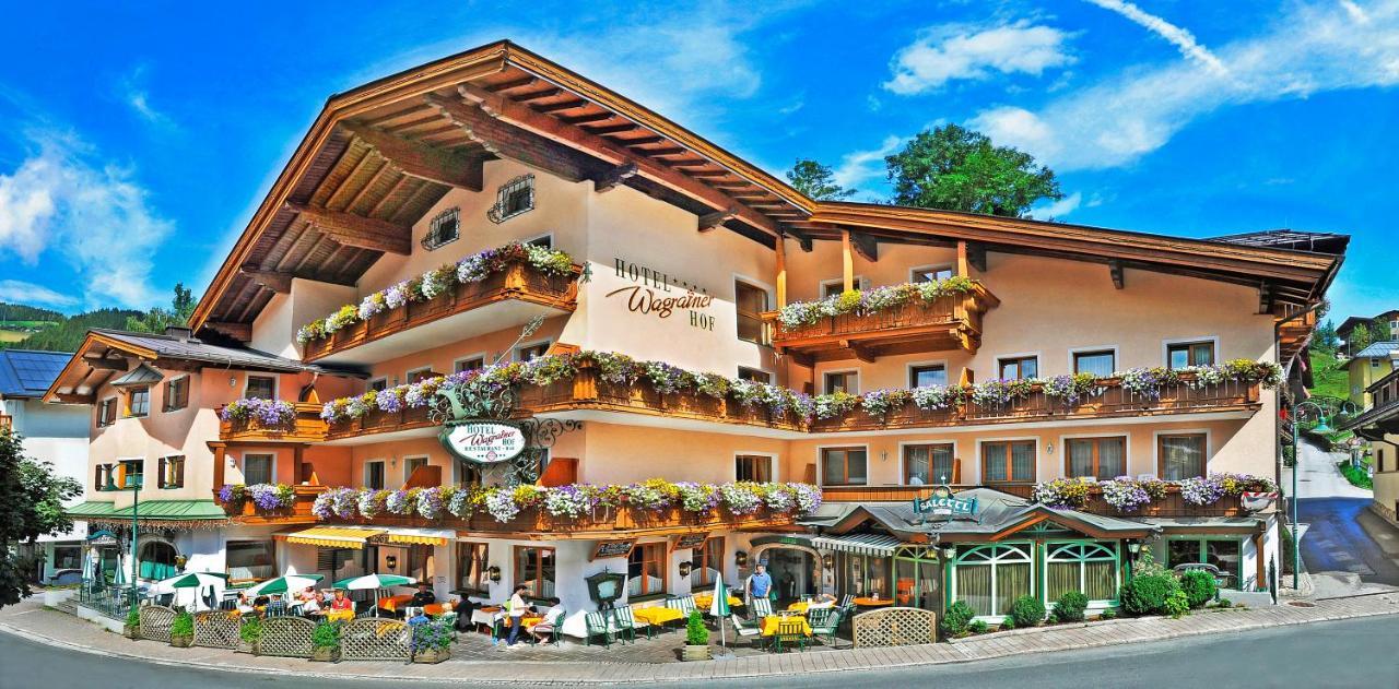 Hotel Wagrainerhof Ngoại thất bức ảnh